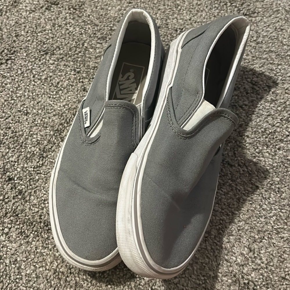 Slip-on Vans